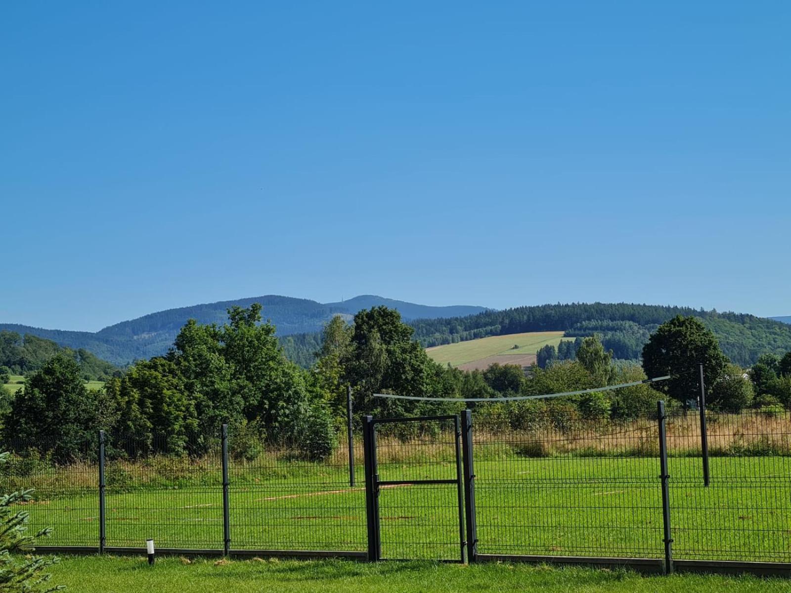 Sloneczne Domki Sudety - Domki Caloroczne Kotlina Klodzka Stary Waliszow Exterior photo